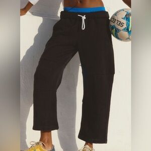 Free People Movement Top Score Barrel Pants